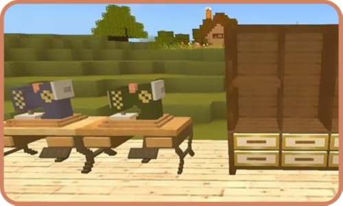 Corico Craft Furniture Addon Mod