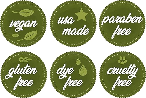 Miniatura 5 de ALOA Limpiador facial de carbón activado desintoxicante con vitamina C y té verde, limpiador facial para combatir el acné