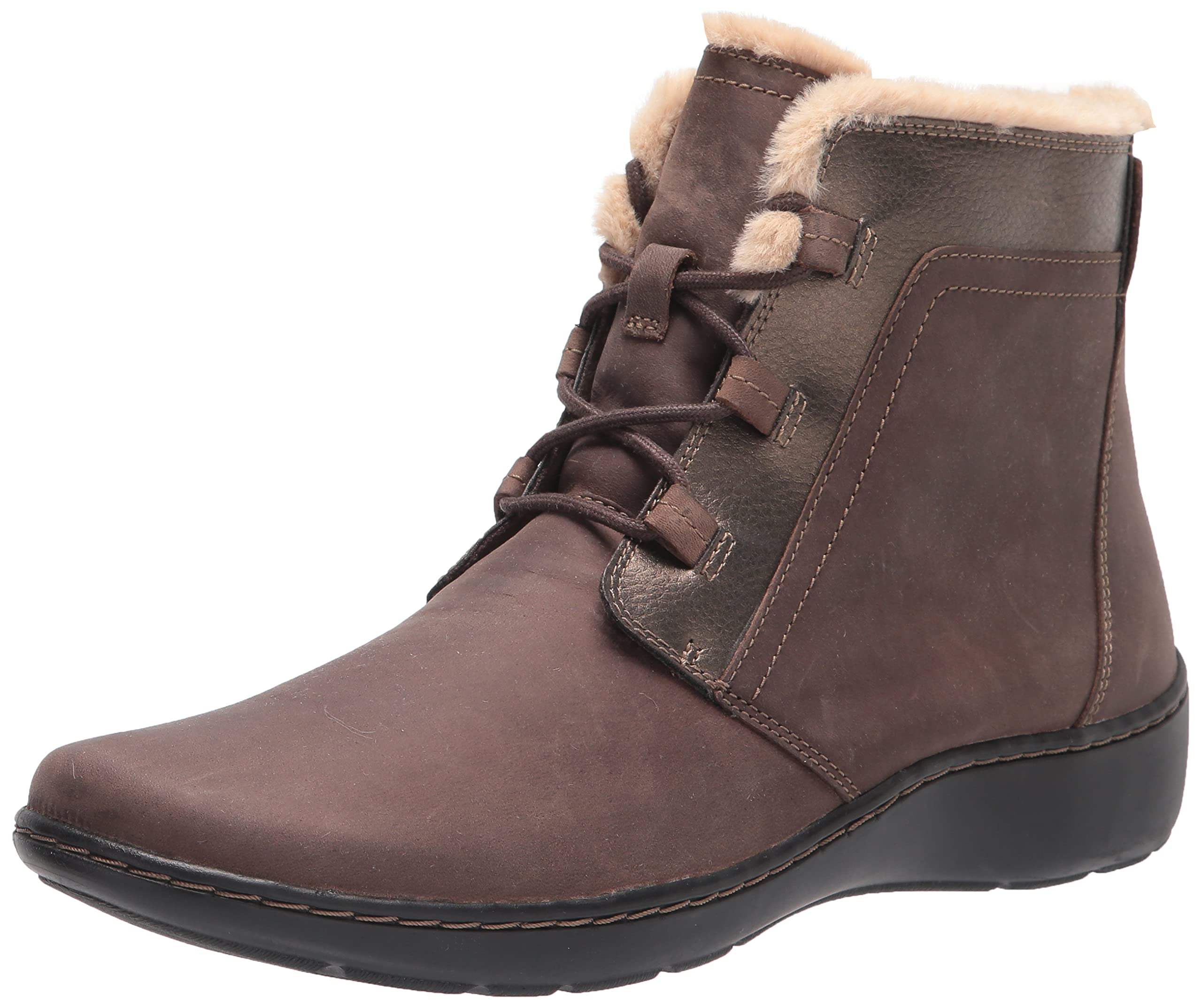 ClarksWomen's Cora Chai Ankle Boot