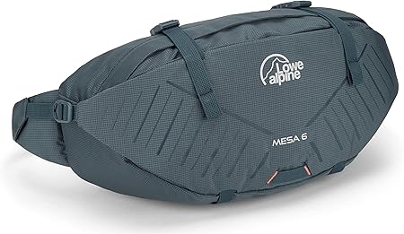 Amazon.com: Lowe Alpine Mesa 6L Belt Pack : Sports & Outdoors