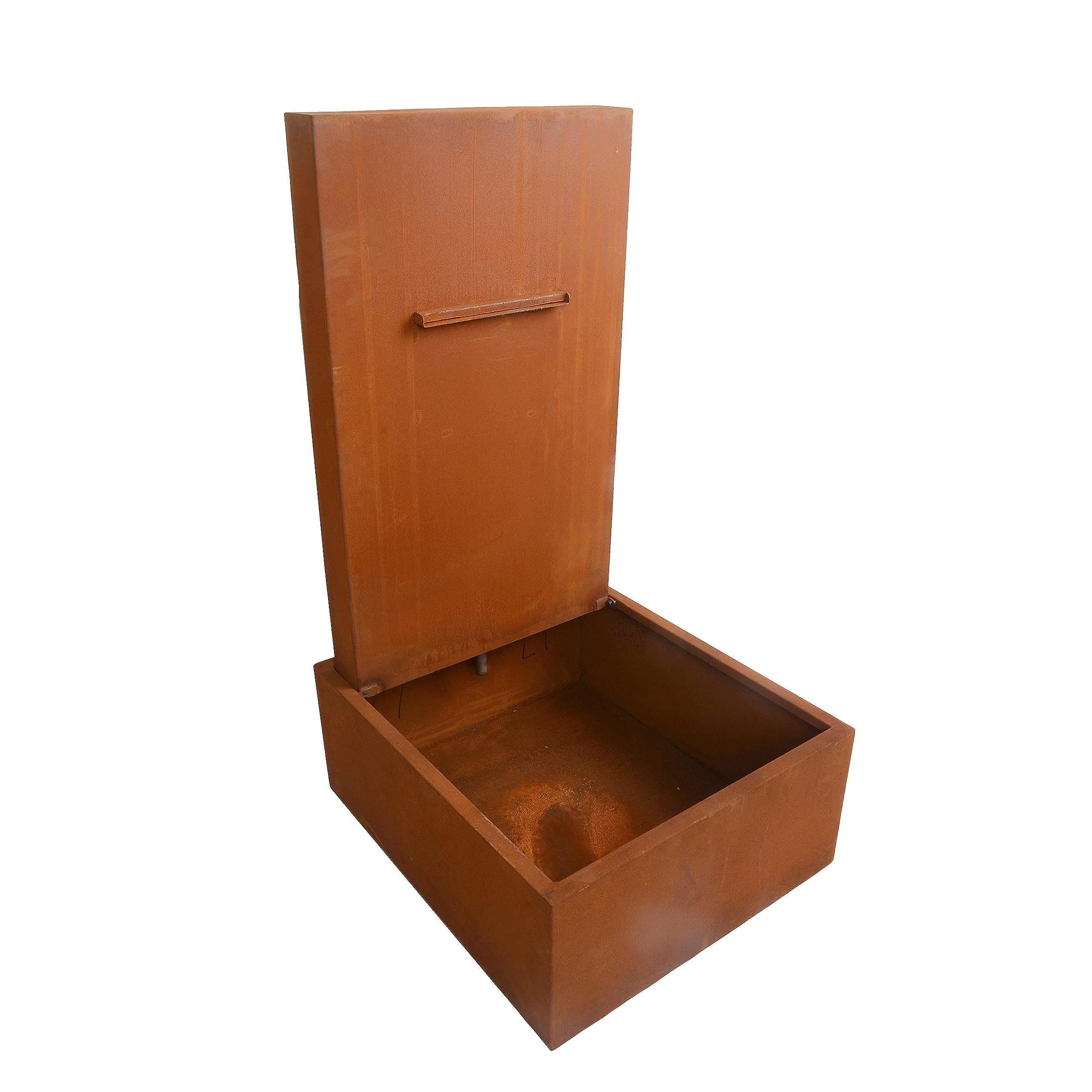 ESTEXO Fuente de jardín, 77 x 66 x 128 cm