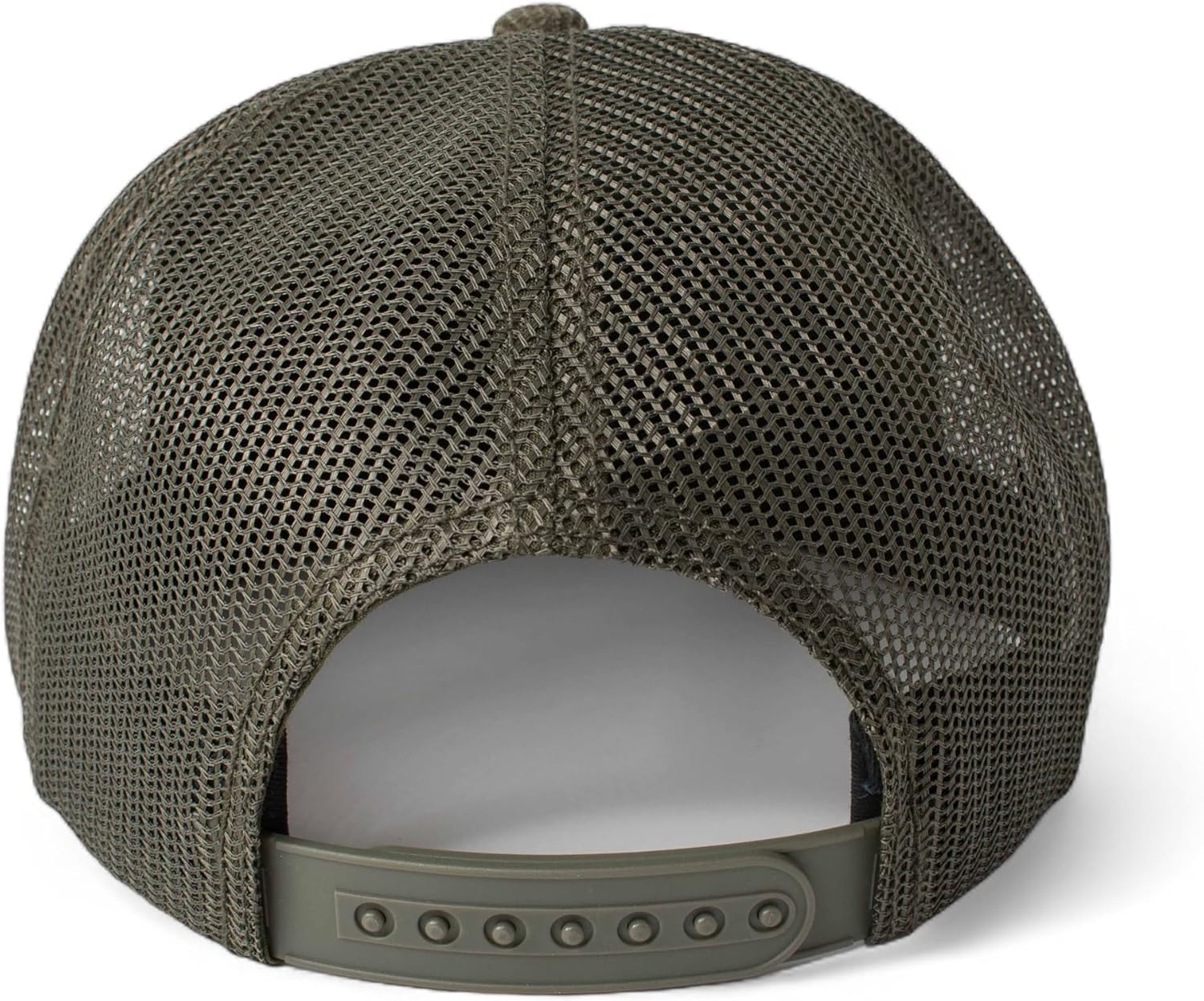 AMERICAN NEEDLE Smokey The Bear Patch Unisex Adjustable Snapback Baseball Hat