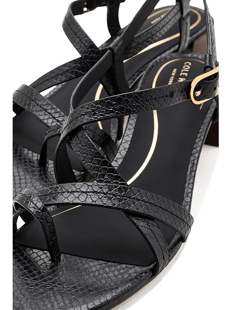 Unknown Color Cole Haan Dillon Block Heel Thong Sandals