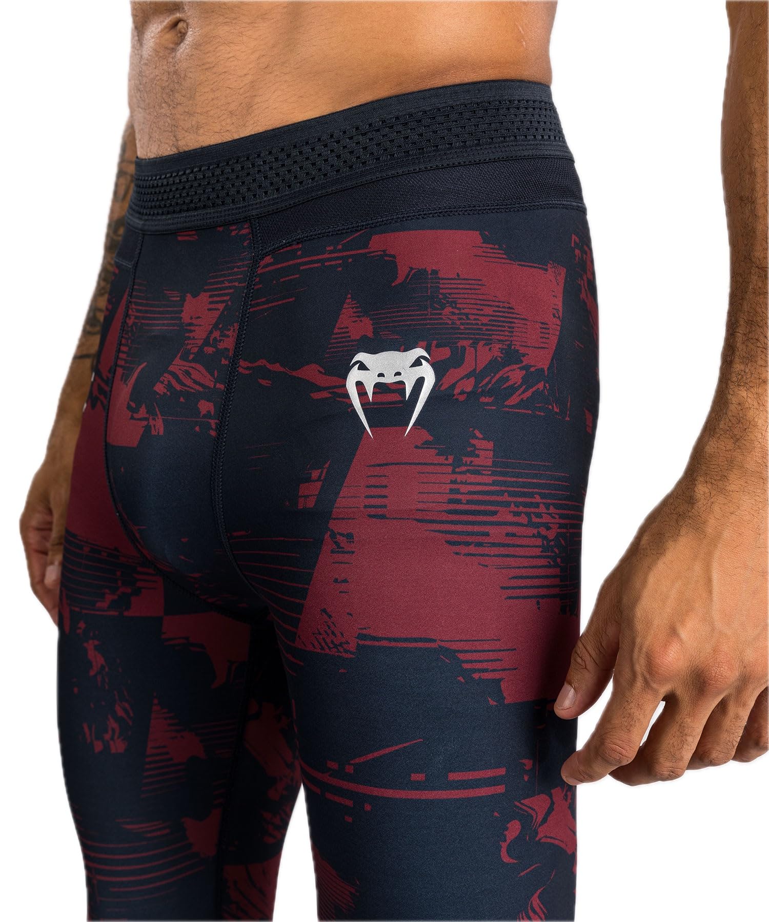 VENUM - Venum UFC Zenith pour Homme Compression Pantalons, Pantaloni a Compressione Uomo
