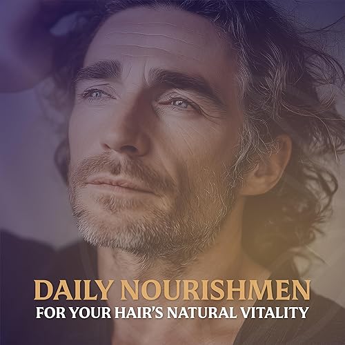 Miniatura 8 de EVERFAITH Hair Formula Plus - Vitaminas para el crecimiento del cabello - Biotina para el crecimiento del cabello para mujeres y hombres - con