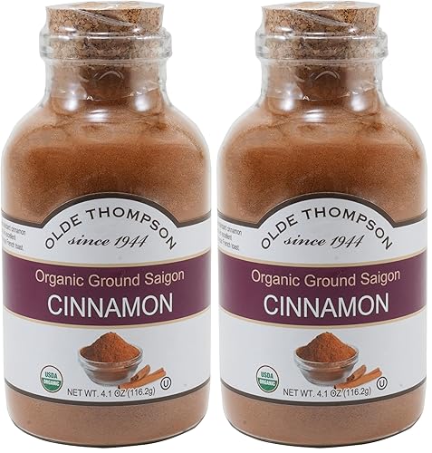 Miniatura 6 de Olde Thompson Cúrcuma molida, coctelera de especias 5.3 onzas