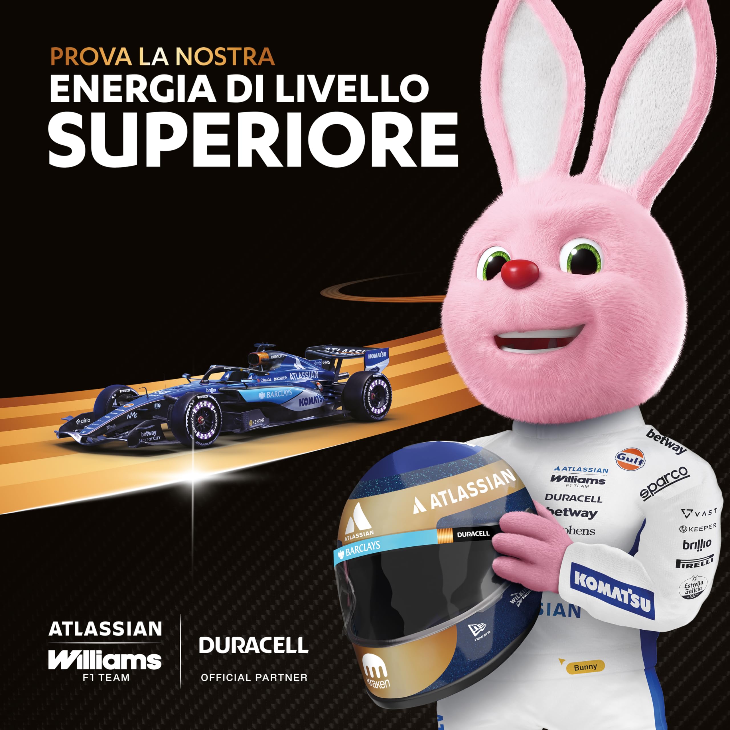 DURACELL Optimum AA Batterie (Confezione da 4​) – Batterie Alcaline da 1,5 V – 200% Più Attivi Power Boost – Soddisfano le Esigenze dei Dispositivi Moderni – 100% Riciclabili – MX1500