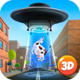 island flight simulator ps4 trailer Unusual cartoon alien flight simulator