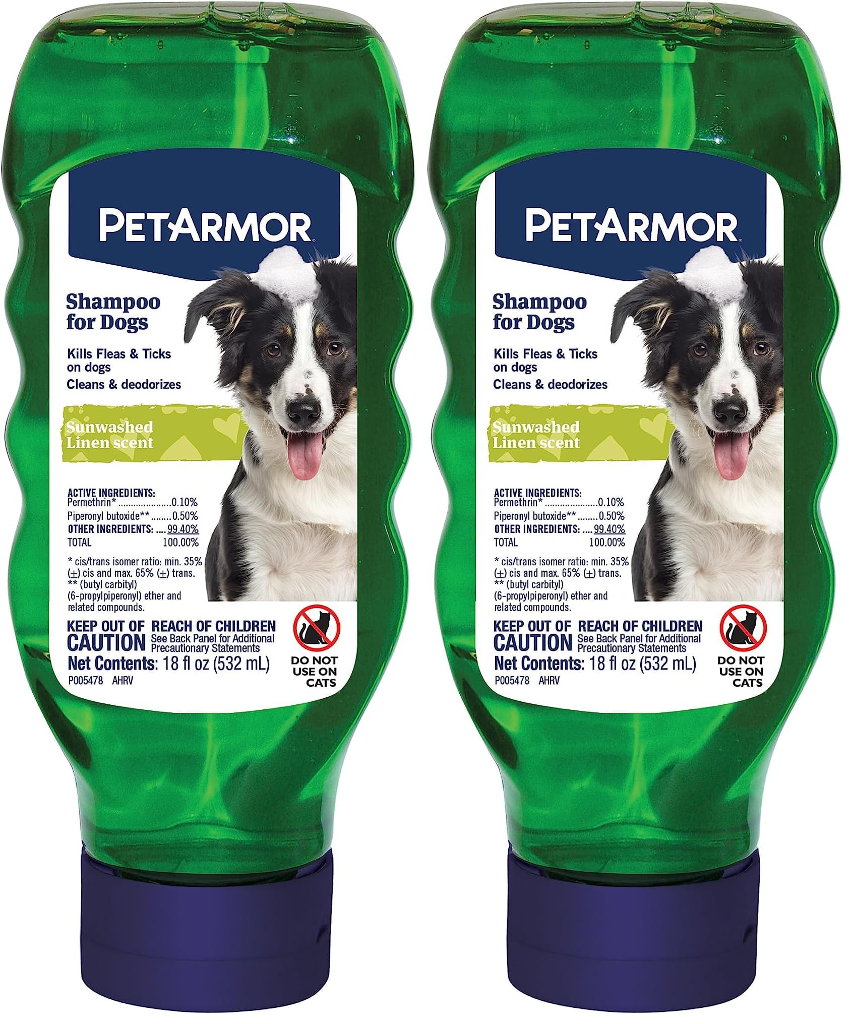 PetArmor Flea & Tick Shampoo