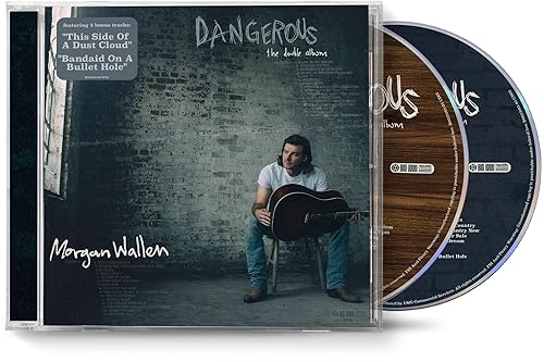 Dangerous The Double Album2 CD