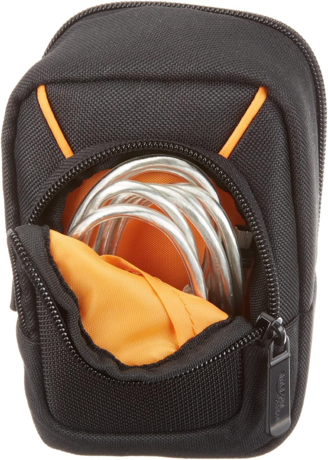  Basics Large Point and Shoot Camera Case - 6 x 4 x 2 Inches, Black : Electronics