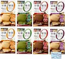 ぐーぴた　グーピタ　４種セット　60個 Amazon.co.jp: ナリスアップ ぐーぴたっ 豆乳おからビスケット 4