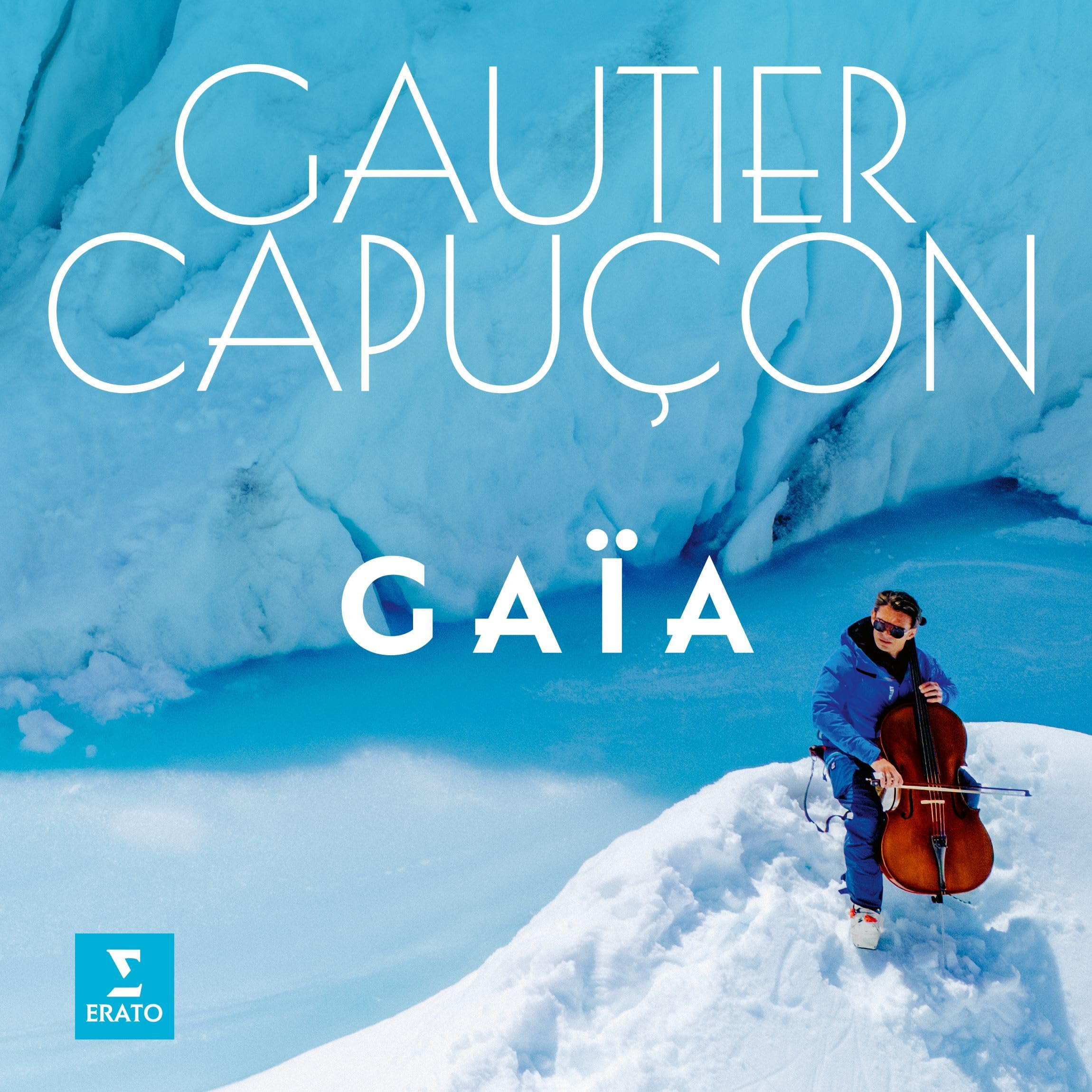 CAPUCON, Gautier - Gaia - CD