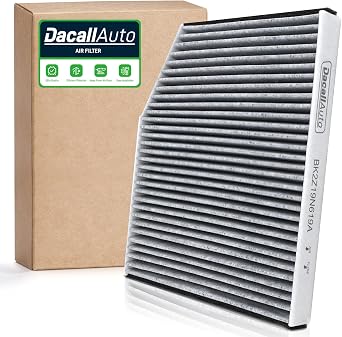 Car Cabin Air Filter for Ford Transit150/250/350/350HD 1526, ETransit