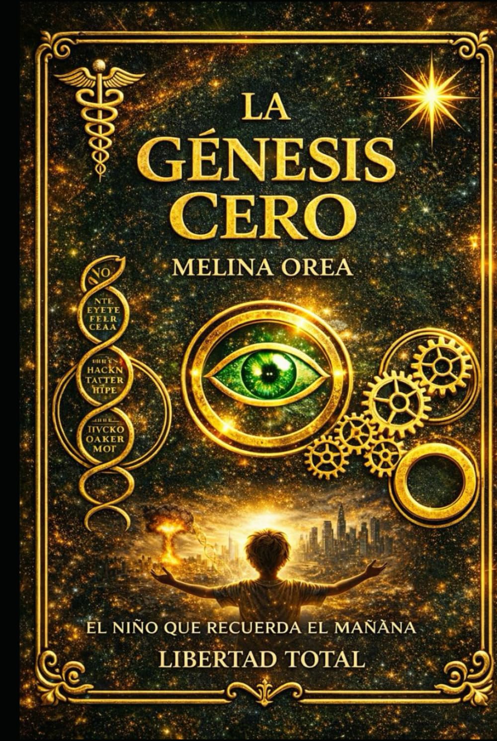 La Génesis Cero: El niño que recuerda el mañana