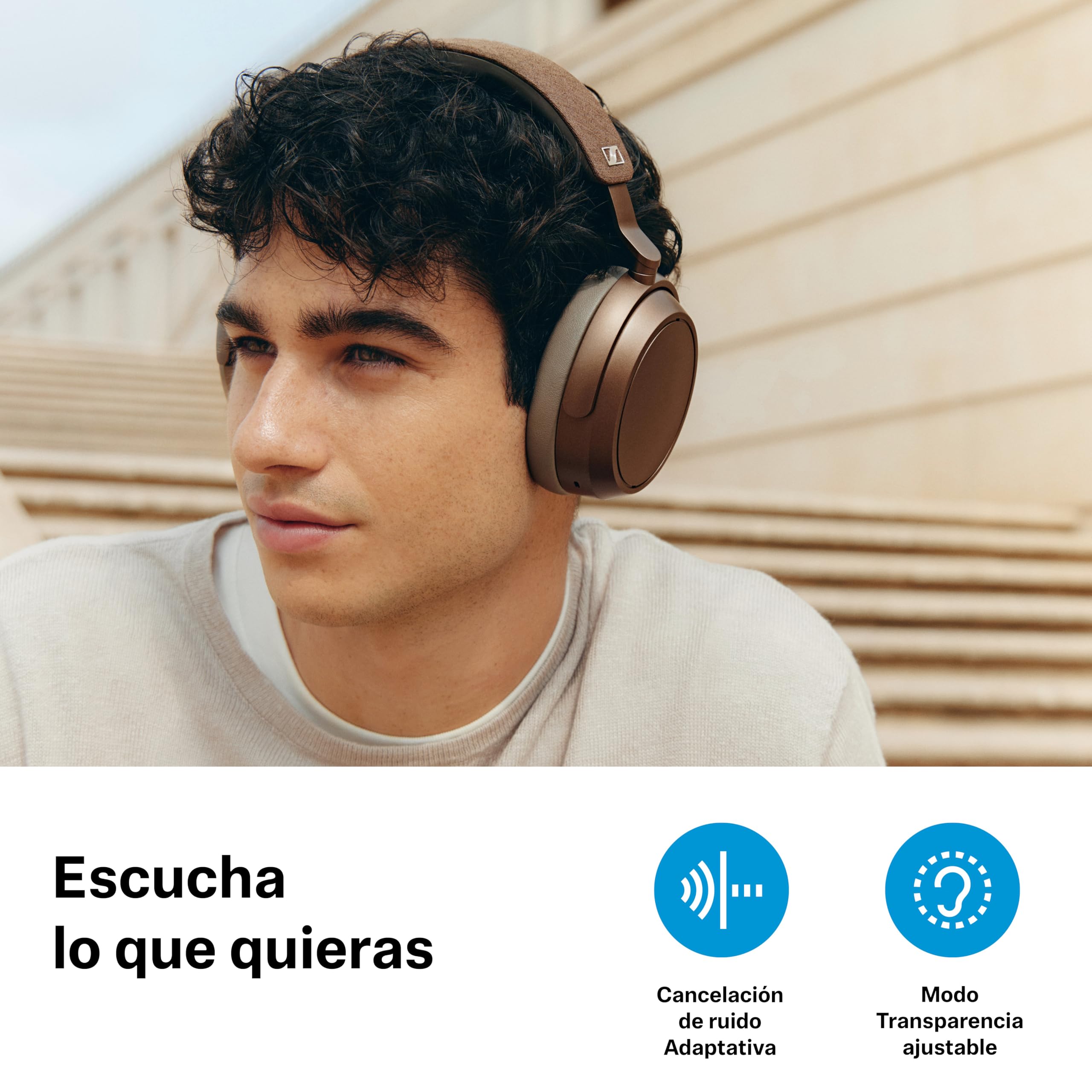 Amazon.com: Sennheiser Momentum 4 Wireless Noise Cancelling