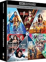 Vista 2 de DC 7 Film Collection 4K UHD