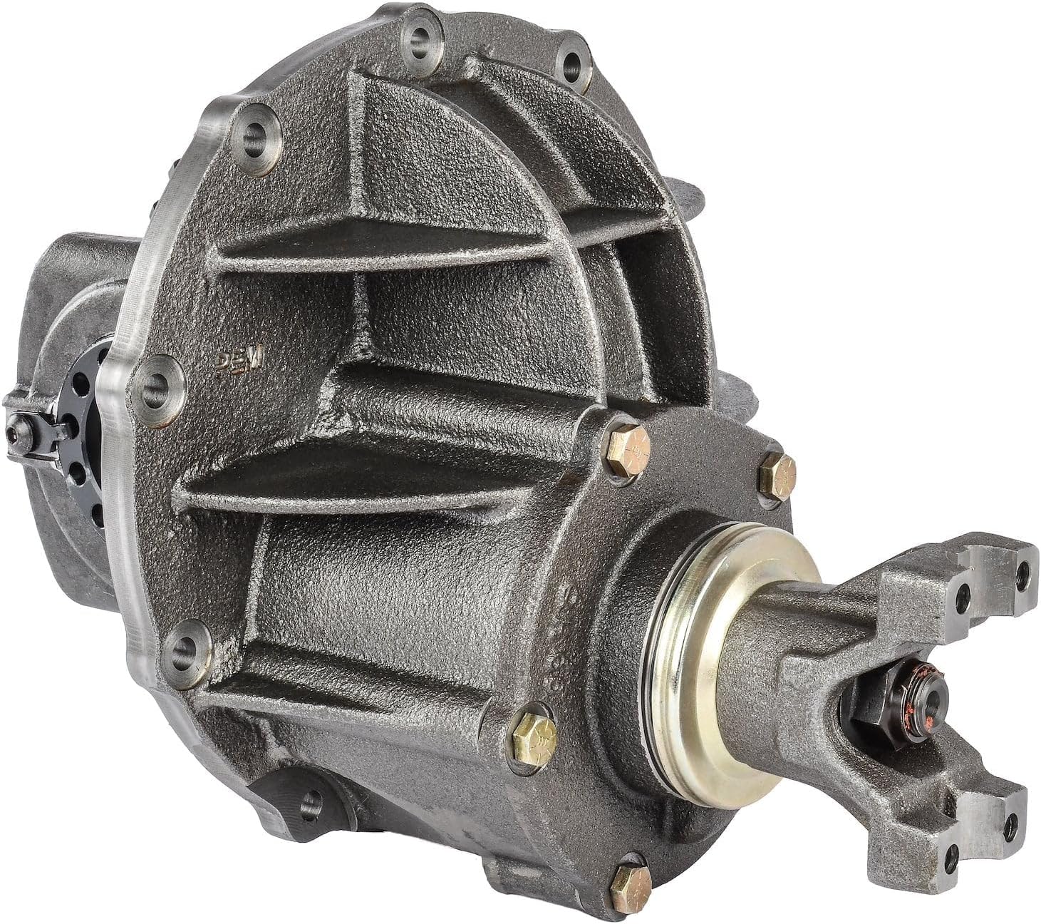 JEGS 60686 Ford 9 Inch Posi Traction Third Member Assembly 4:11 Ratio 31-Spline
