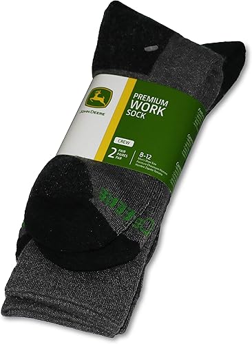 Miniatura 2 de John Deere - Calcetín para hombre (2 unidades)