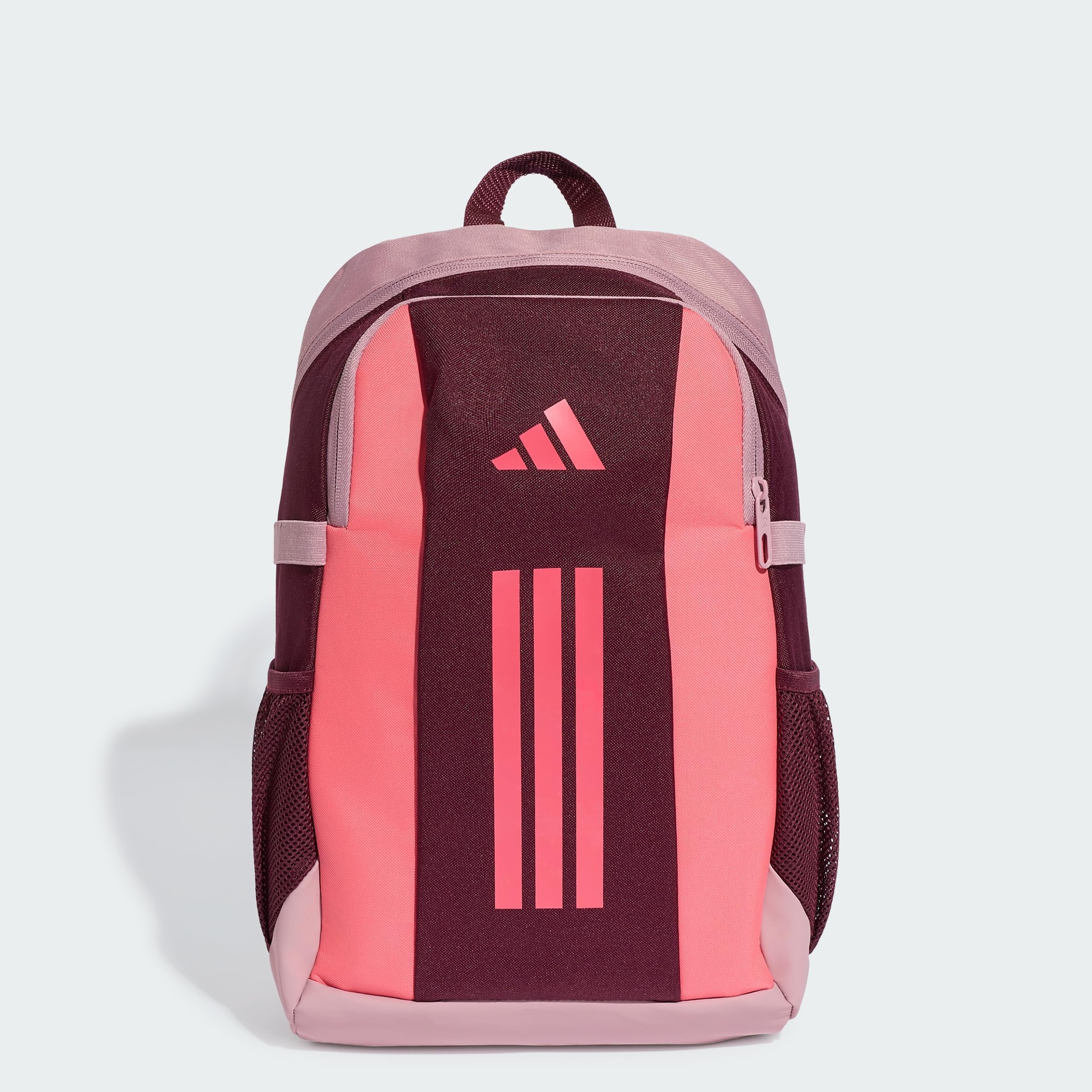 adidas Unisex Kinder Apwr Youth Backpack, magic mauve/maroon/Pure Turbo, One Size