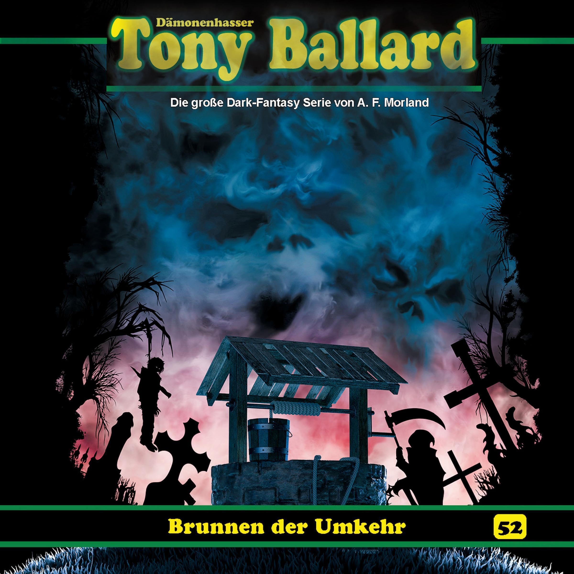 Cover art for Brunnen der Umkehr