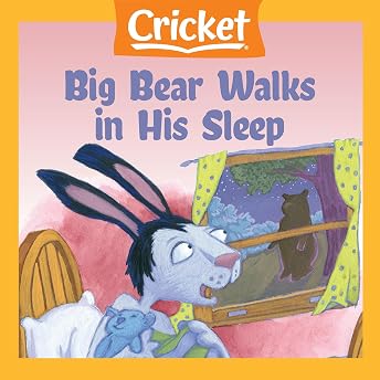 Big Bear Walks in His Sleep Audiobook by Kathleen Stevens episode artwork