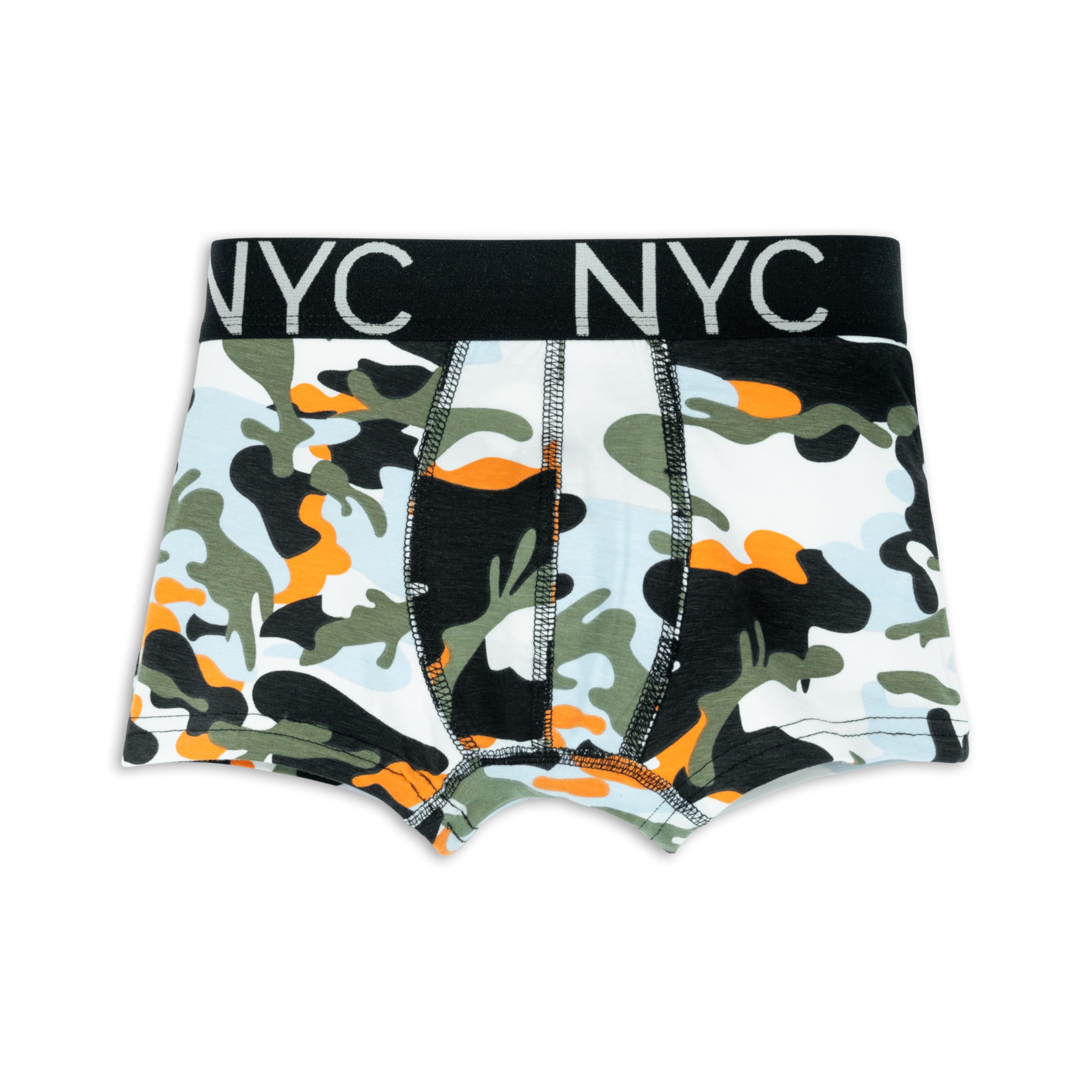 ARIEL Boys Cotton Boxers(Pack of 3)(AR-BT-P3-13-14_Years-S1-green_str) - Image 6 thumbnail