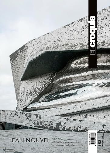 Jean Nouvel, 2007-2016 : reflejos de lo contemporáneo = Contemporary reflections: 183