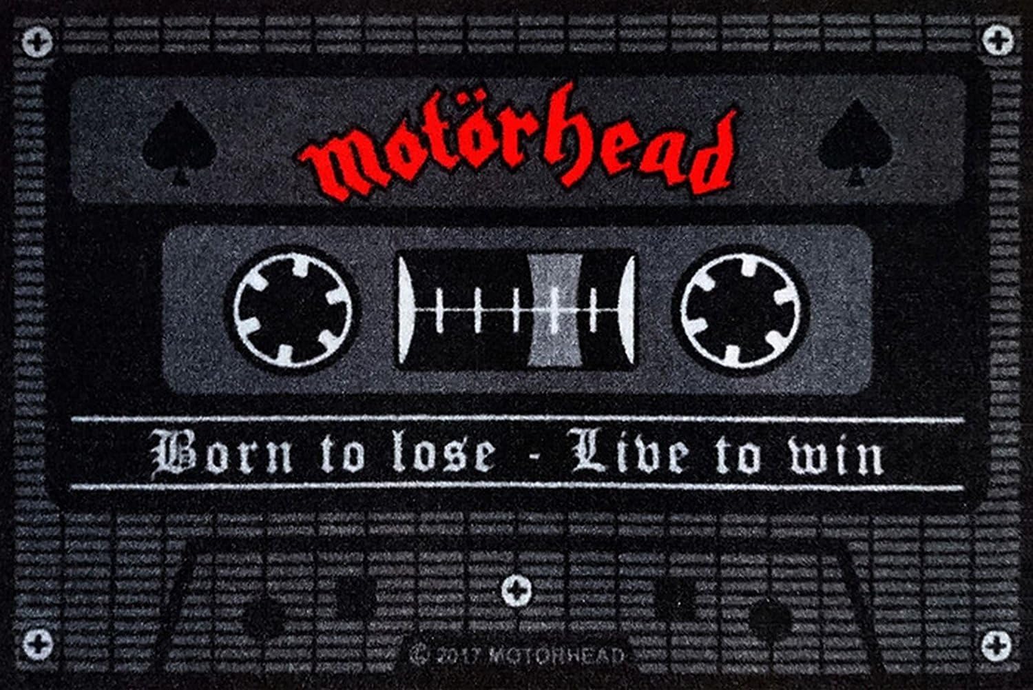 Motörhead Warpig Hoops - Wildcat International
