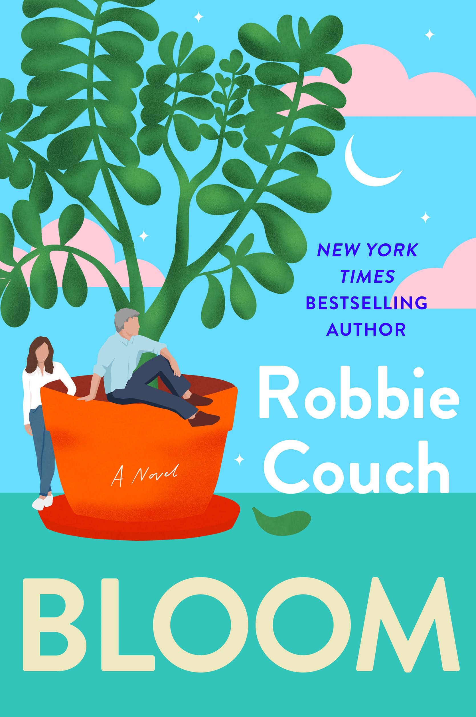 Bloom by Robbie Couch PAPERBACK 9781668226995
