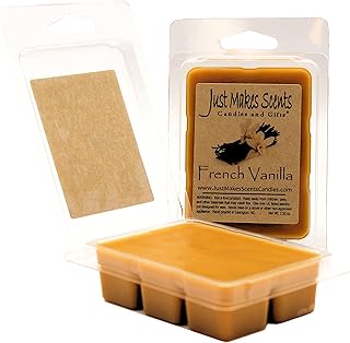 Just Makes Scents 2 Pack - French Vanilla Scented Wax Melts