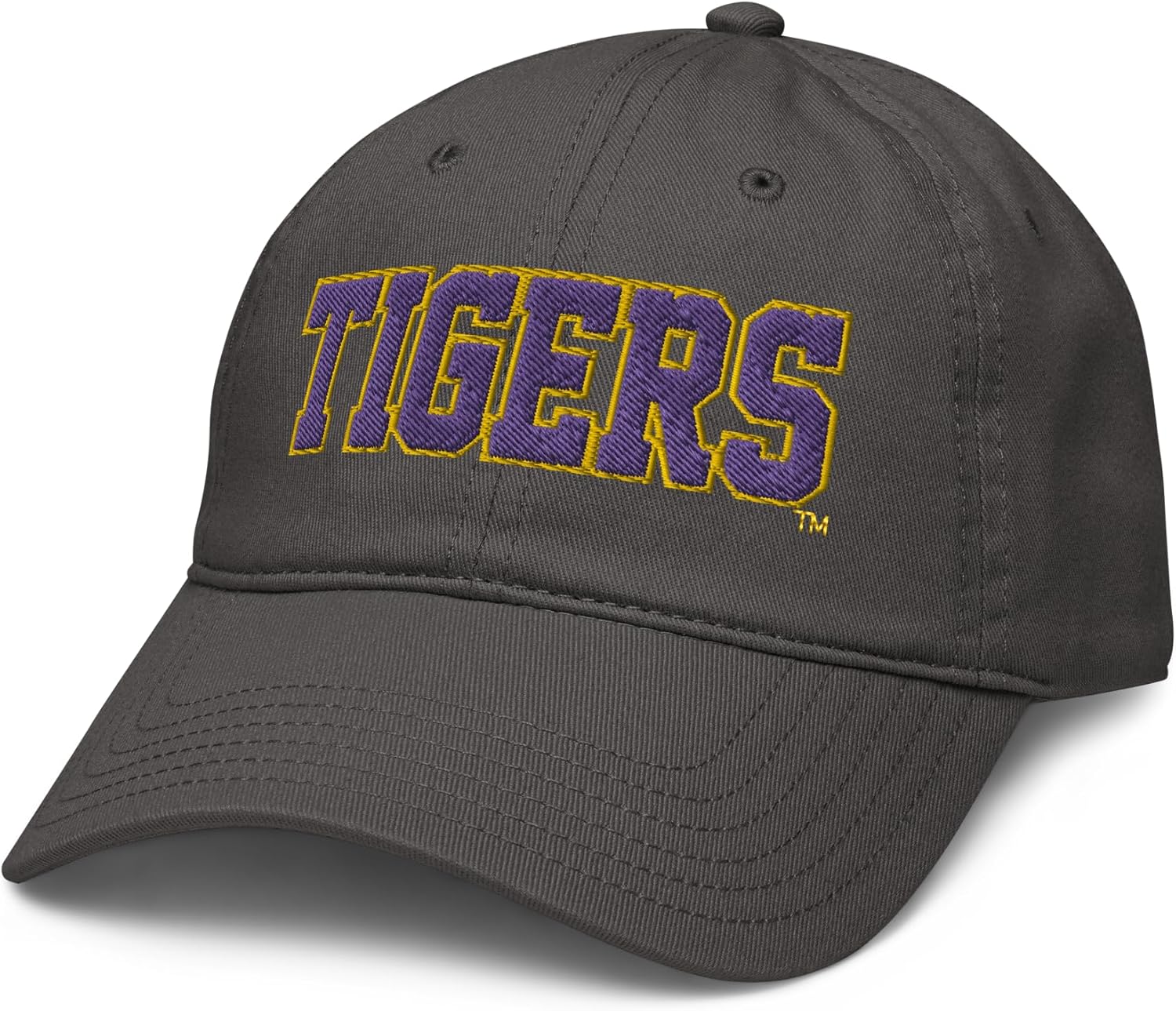 LSU Tigers Mascot Officially Licensed Adjustable Baseball Hat