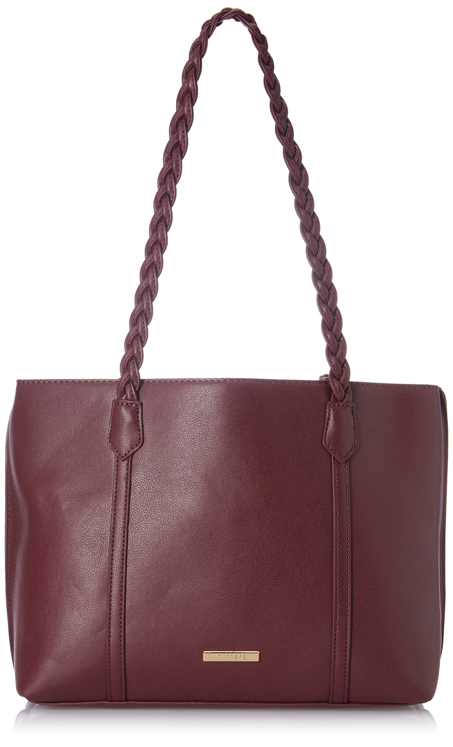 Caprese womens ORLA T Medium PLUM Tote Bag (B0B3ZSCRKB) Amazon Price History, Amazon Price Tracker