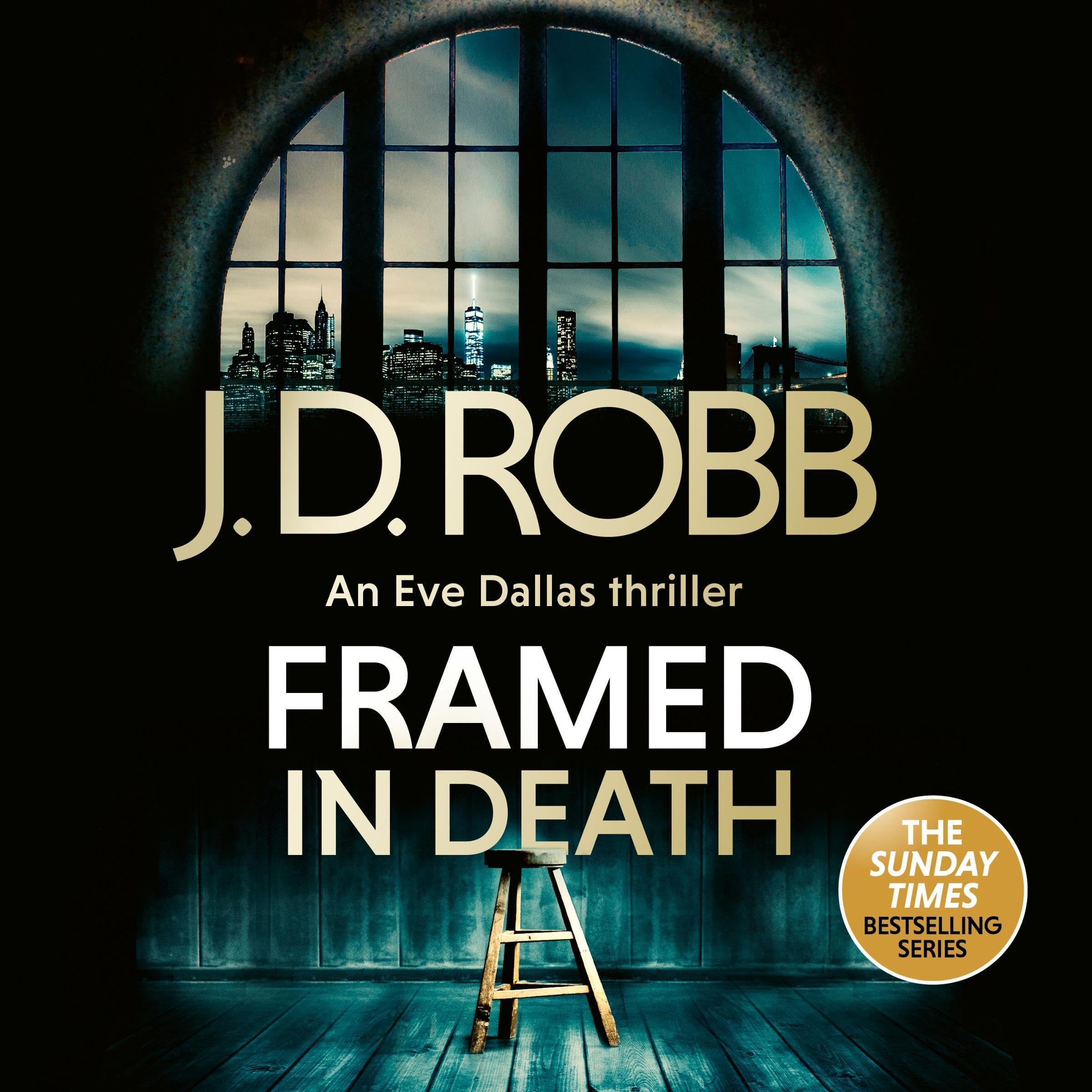 Framed in Death: An Eve Dallas Thriller