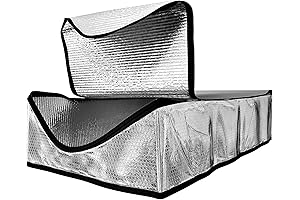 Insulated Attic Door Covers Designated for Optimal Thermal Protection