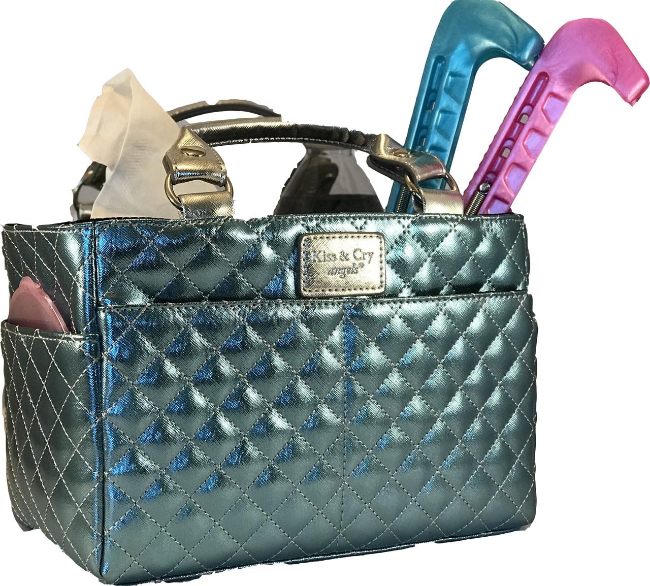 Kiss and Cry Figure Skating Bag Angels - Jazzy