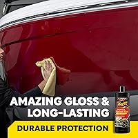 Vista 2 de Meguiar's Flagship - Cera marina premium, M6332, esmalte y cera fácil de usar que elimina remolinos, arañazos y oxidación mientras añade protección