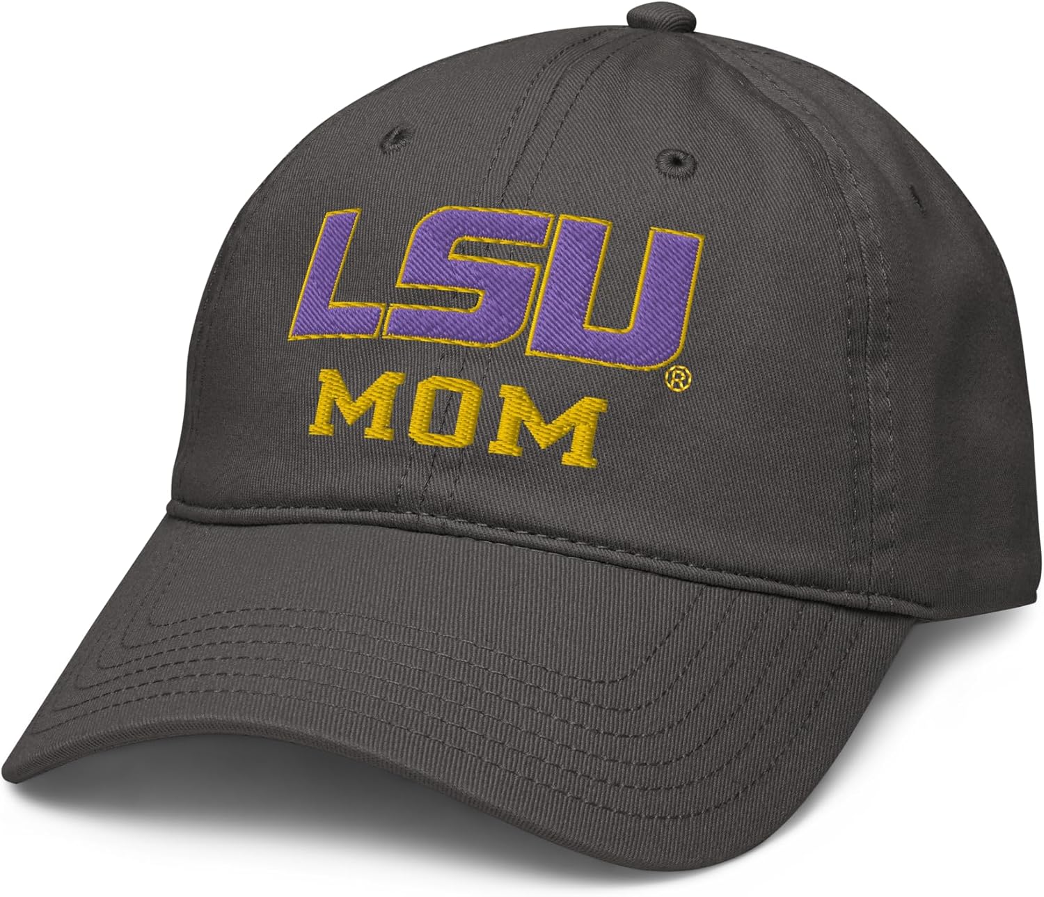LSU Tigers Mom Officially Licensed Adjustable Baseball Hat