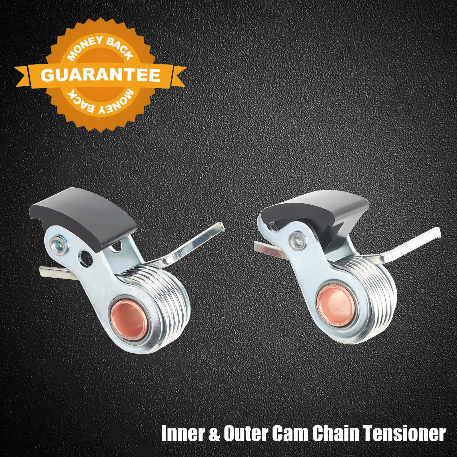Amazon.com: Inner & Outer Cam Chain Tensioner Compatible