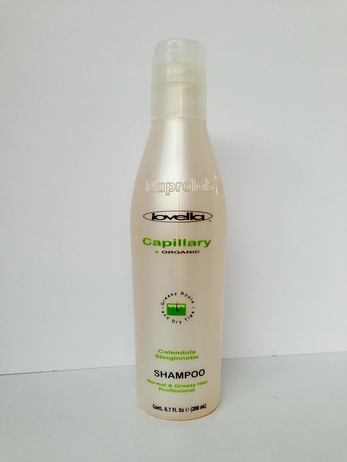 Iovella Capillary Shampoo for Greasy Roots & Dry Tips