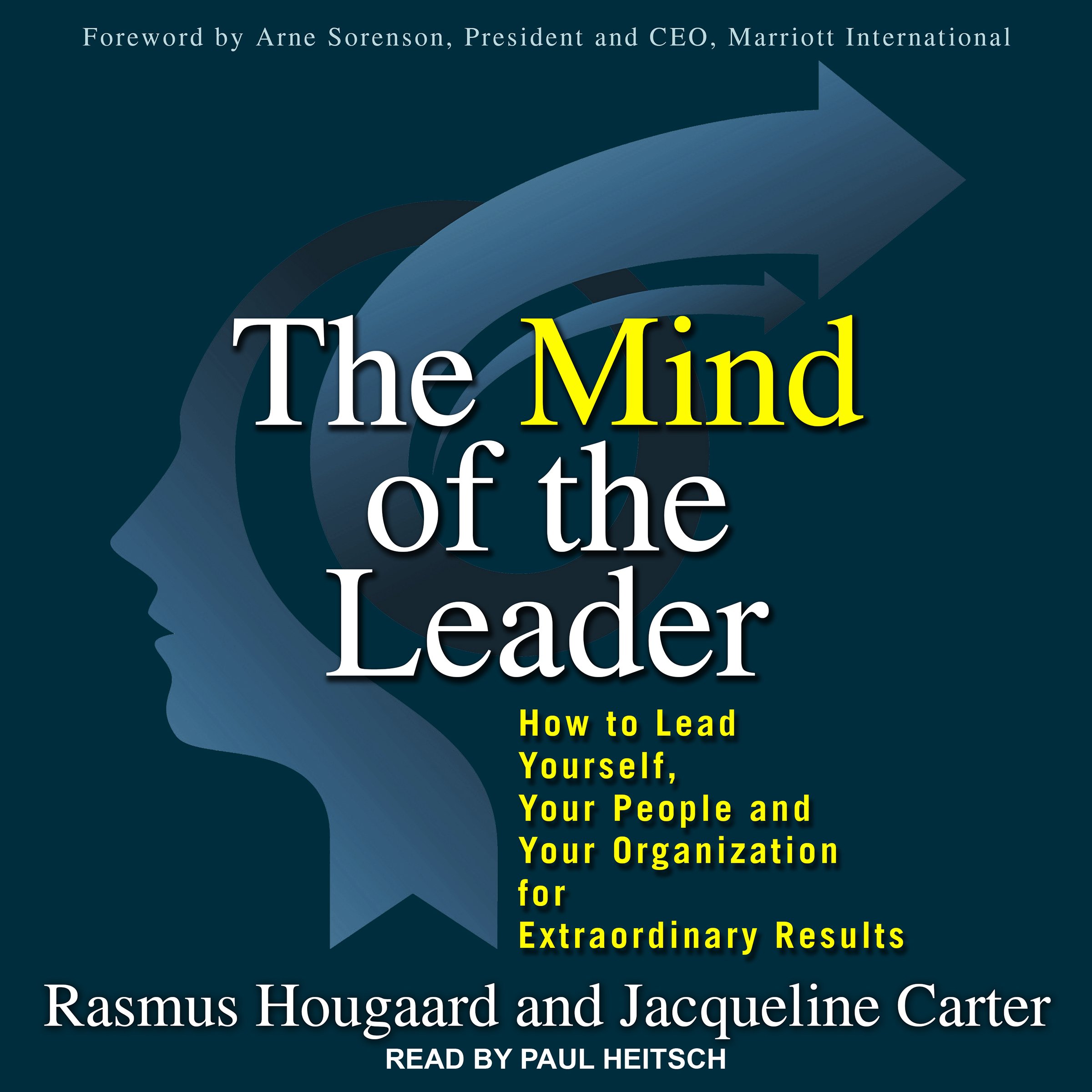 Cover art for The Mind of the Leader