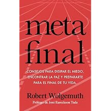 Meta final Finish Line Spanish Edition