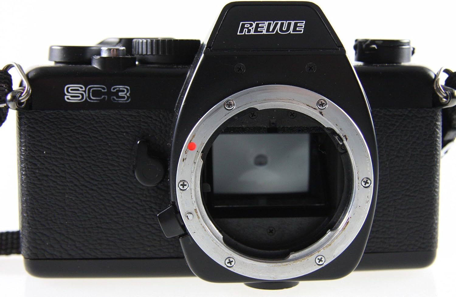 Appareil Photo Reflex SC3 Revue – Made In Japon, Vintage Et Fonctionnel