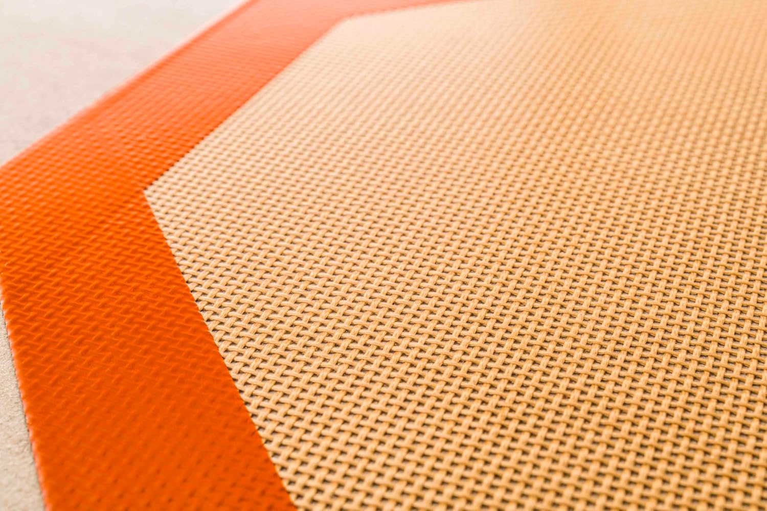 Silpat The Original Non-Stick Silicone Microwave Baking Mat, 10.25" Diameter Octagon