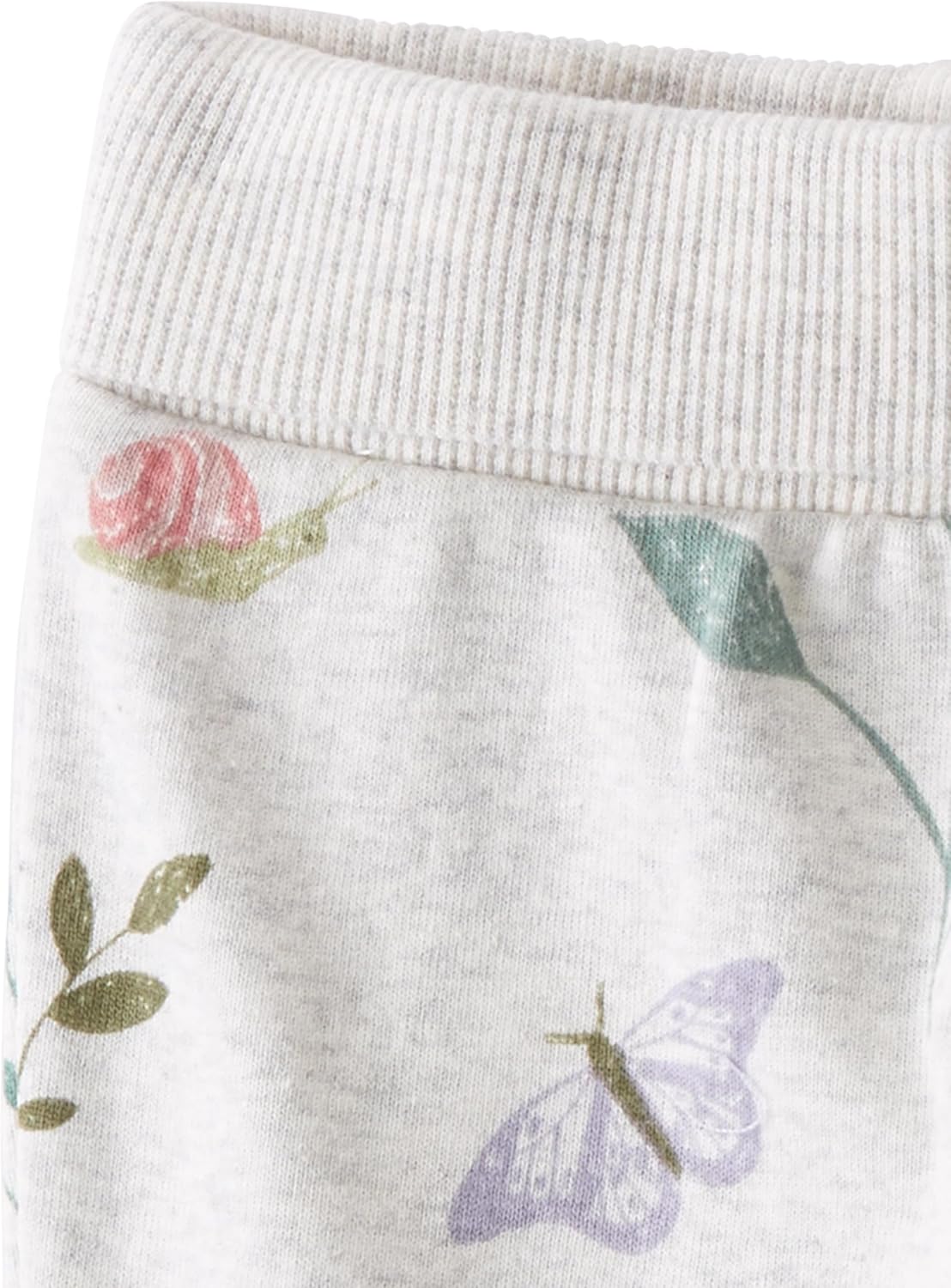 Little Planet by Carter's Unisex-Baby 2-Pack Joggers Made with Organic Cotton - Image 3