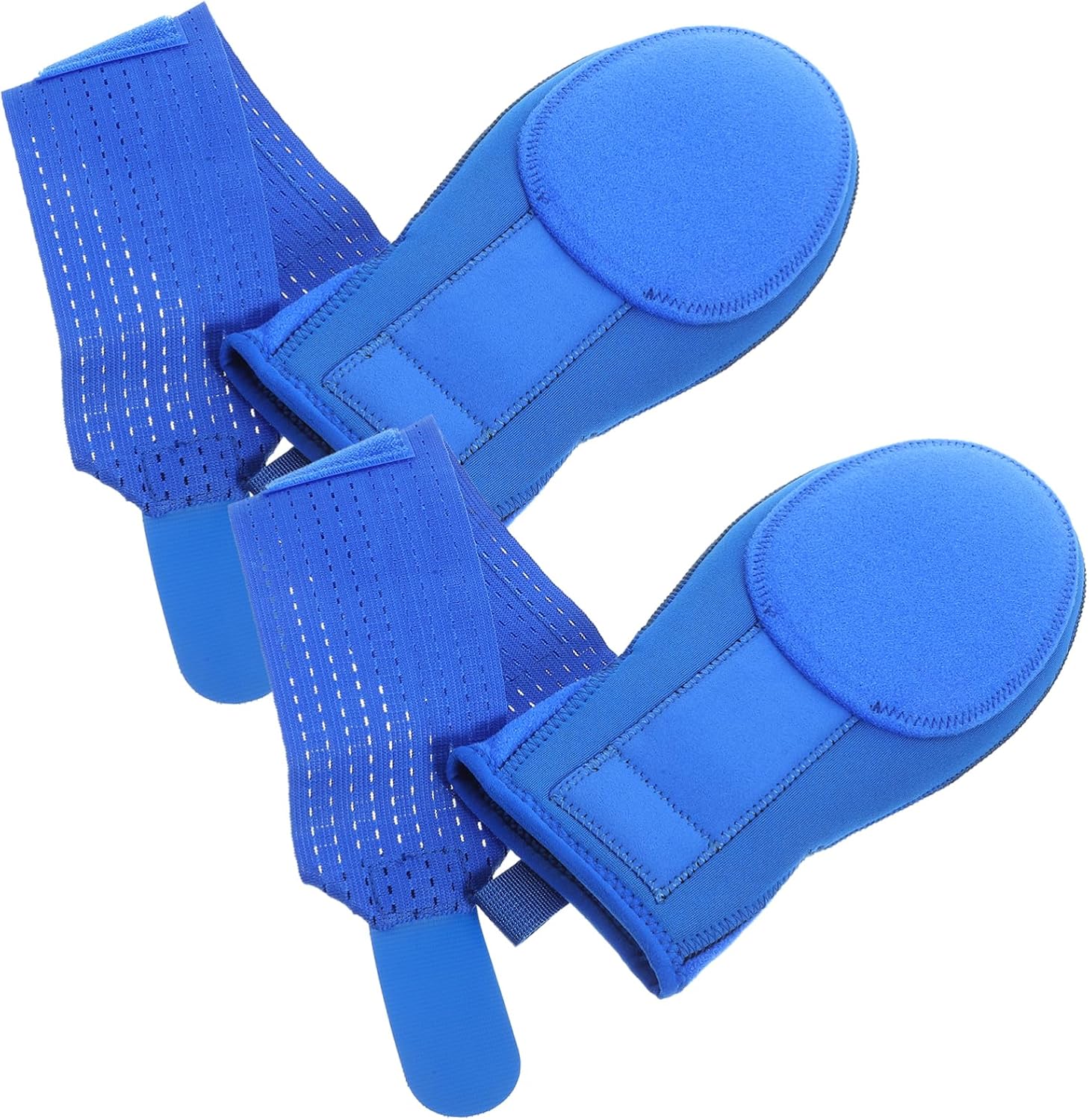 BESPORTBLE Baseball Sliding Mitt for Youth and Adults Breathable Protective Sliding Glove High Density Padding Versatile Design for Baserunning and Sports Activities Adjustable Wrist Strap