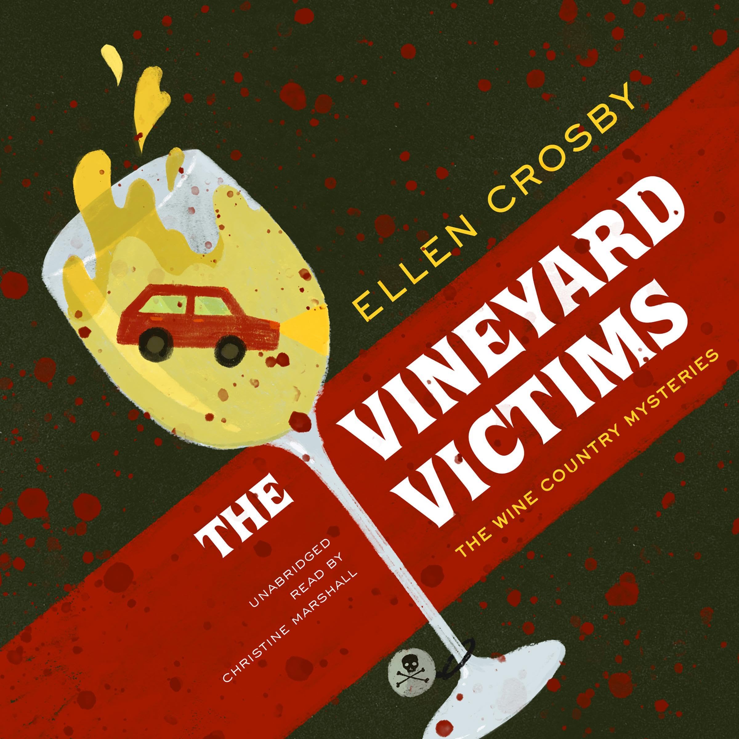 Cover art for The Vineyard Victims