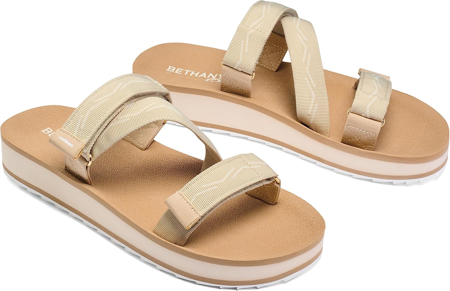 Cobian Women's Bethany Waimea Rise Z-Strap Sandal