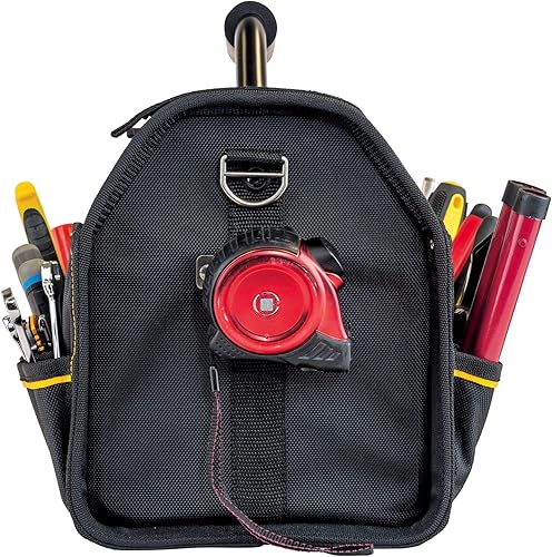 Miniatura 10 de Cat Bolsa de herramientas de boca ancha de 13 pulgadas - 240042