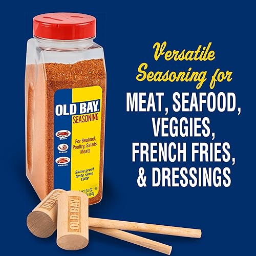 Vista 30 de OLD BAY - Condimento, 6 oz